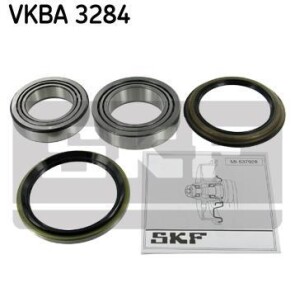 Комплект подшипника ступицы колеса - (mb092749, mb092749s2, mb932726) SKF VKBA 3284