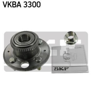 Комплект подшипника ступицы колеса - (42200SR3A52, 42200SR3A53) SKF VKBA 3300