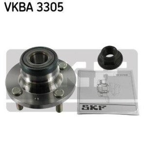 Комплект подшипника ступицы колеса - (mb844919) SKF VKBA 3305