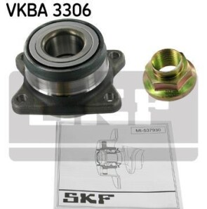 Комплект подшипника ступицы колеса - (mb864929, mb864967, mb864968) SKF VKBA 3306