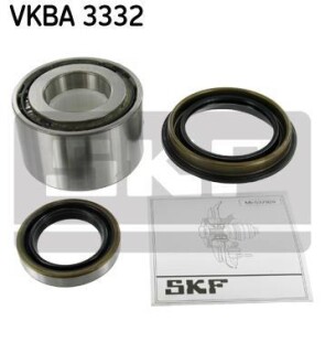 Комплект подшипника ступицы колеса - SKF VKBA 3332