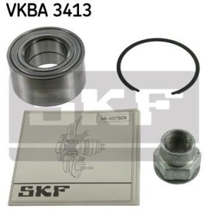 Комплект подшипника ступицы колеса - (46423870, 51753789, 5890991) SKF VKBA 3413