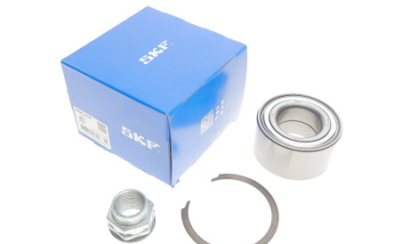 Фото 2 - Підшипник маточини SKF VKBA 3416 (VKBA3416)