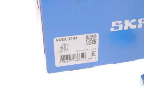 Фото 3 - Подшипник ступицы SKF VKBA 3441 (VKBA3441)