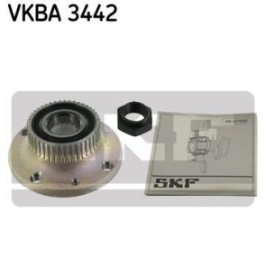 Комплект подшипника ступицы колеса - SKF VKBA 3442