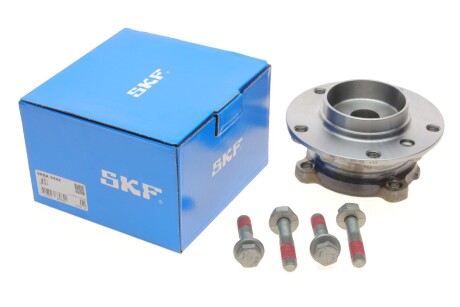 Комплект подшипника ступицы колеса - SKF VKBA 3444