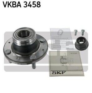 Комплект подшипника ступицы колеса - (30889072) SKF VKBA 3458