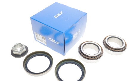 Фото 2 - Подшипник ступицы SKF VKBA 3485 (VKBA3485)