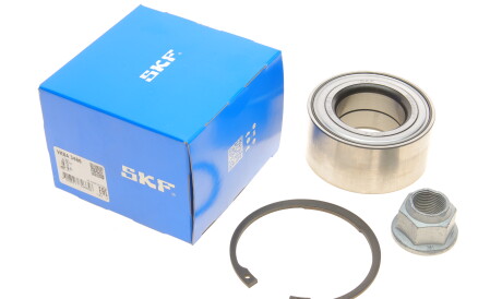 Комплект подшипника ступицы колеса - (6389810027) SKF VKBA 3486