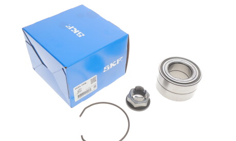 Фото 2 - Підшипник маточини SKF VKBA 3496 (VKBA3496)