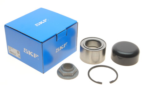 Фото 2 - Підшипник маточини SKF VKBA 3501 (VKBA3501)