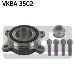 Комплект подшипника ступицы колеса - (51813925, 60671437, 60816766) SKF VKBA 3502