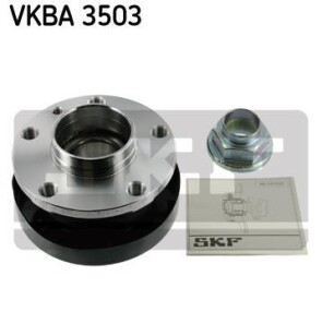 Комплект подшипника ступицы колеса - (51757885, 60652014) SKF VKBA 3503