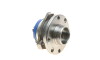 Подшипник ступицы передней Opel Astra G 98-09 (ABS) - (9117620, 1603209, 13123486) SKF VKBA 3511 (фото 2)