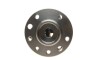 Подшипник ступицы передней Opel Astra G 98-09 (ABS) - (09117622, 9197863, 1603211) SKF VKBA 3513 (фото 2)