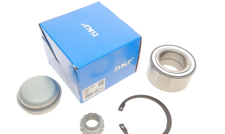 Комплект подшипника ступицы колеса - SKF VKBA 3520