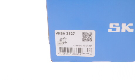 Фото 3 - Подшипник ступицы SKF VKBA 3527 (VKBA3527)