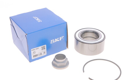 Подшипник ступицы передней Land Rover Freelander 1.8i 16V 2.0DI 98-06 (82.5x44x37) (к-кт) - SKF VKBA 3527