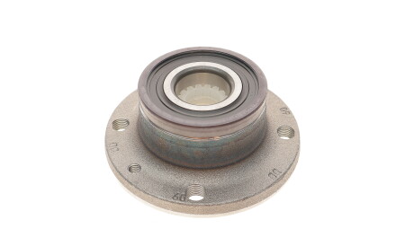 Фото 3 - Подшипник ступицы SKF VKBA 3540 (VKBA3540)