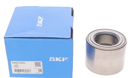 Фото 2 - Підшипник маточини SKF VKBA 3551 (VKBA3551)