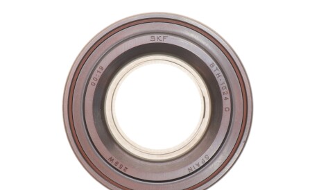 Підшипник маточини передньої Iveco 89-06 - (093824580, 93824580, 0504043716) SKF VKBA 3551