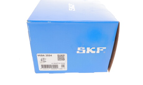 Фото 3 - Підшипник маточини SKF VKBA 3554 (VKBA3554)