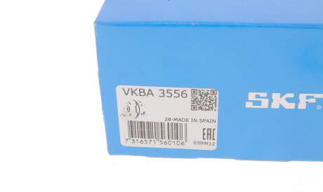 Фото 3 - Підшипник маточини SKF VKBA 3556 (VKBA3556)