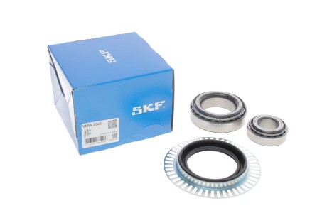 Комплект подшипника ступицы колеса - SKF VKBA 3565