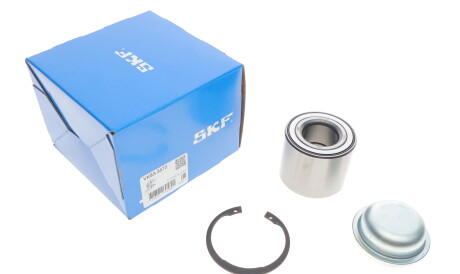 Фото 2 - Підшипник маточини SKF VKBA 3572