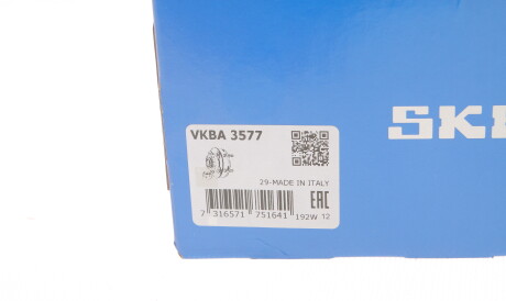 Фото 3 - Підшипник маточини SKF VKBA3577
