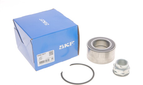 Комплект подшипника ступицы колеса - SKF VKBA3577