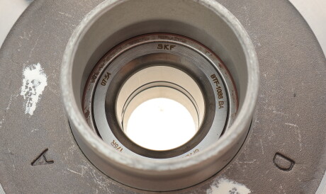 Фото 2 - Подшипник ступицы SKF VKBA 3590 (VKBA3590)