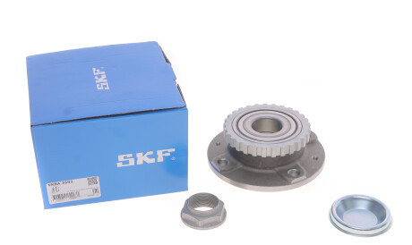 Комплект подшипника ступицы колеса - (374844) SKF VKBA 3592