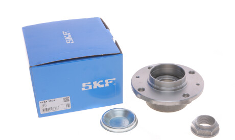 Подшипник ступицы задней Citroen C5 01-08 (ABS) (к-кт) - (374870) SKF VKBA 3594