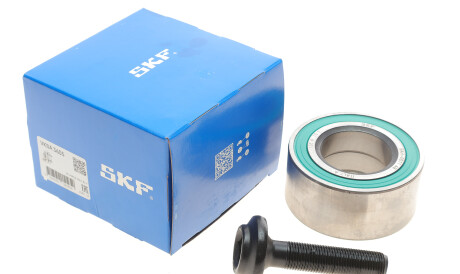 Фото 2 - Подшипник ступицы SKF VKBA 3605 (VKBA3605)