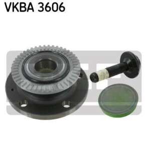 Комплект подшипника ступицы колеса - SKF VKBA 3606