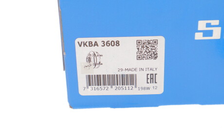Фото 3 - Подшипник ступицы SKF VKBA 3608 (VKBA3608)