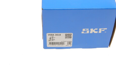 Фото 3 - Підшипник маточини SKF VKBA 3618 (VKBA3618)