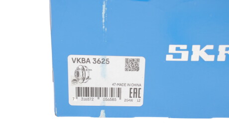 Фото 3 - Підшипник маточини SKF VKBA 3625 (VKBA3625)