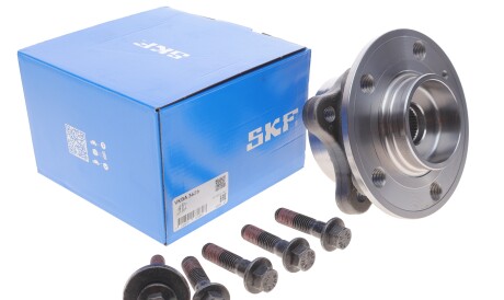 Фото 2 - Подшипник ступицы SKF VKBA 3626 (VKBA3626)