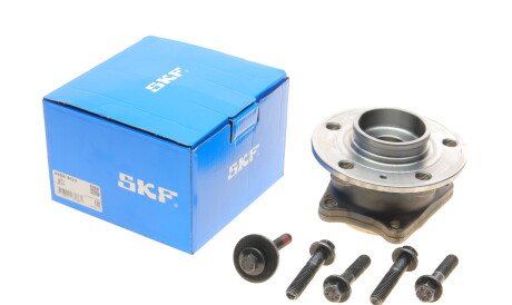 Підшипник маточини (задньої) Volvo XC90 06-14 (+ABS) - SKF VKBA 3627