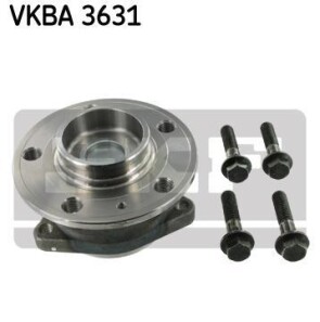 Комплект подшипника ступицы колеса - SKF VKBA 3631