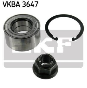 Комплект подшипника ступицы колеса - SKF VKBA 3647