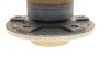 Подшипник ступицы задней Opel Astra H 04-14 Zafira 05-15 (ABS) - (1604316, 24463066, 93178626) SKF VKBA 3653 (фото 3)