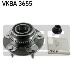 Комплект підшипника колеса - SKF VKBA3655