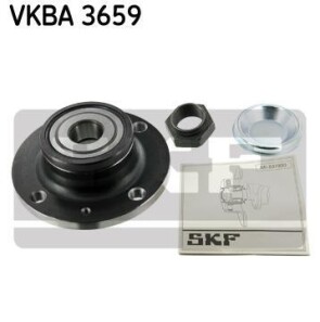 Комплект подшипника ступицы колеса - SKF VKBA 3659