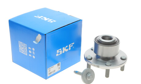 Фото 2 - Подшипник ступицы SKF VKBA 3660 (VKBA3660)