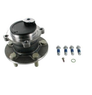 Подшипник ступицы задней Ford Focus II 04-12 - (01506577, 1506577, 7M512C299AC) SKF VKBA 3661