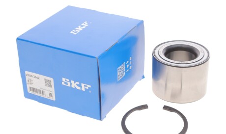 Фото 2 - Підшипник маточини SKF VKBA 3662 (VKBA3662)