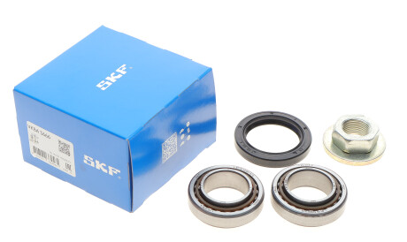 Фото 2 - Подшипник ступицы SKF VKBA3666